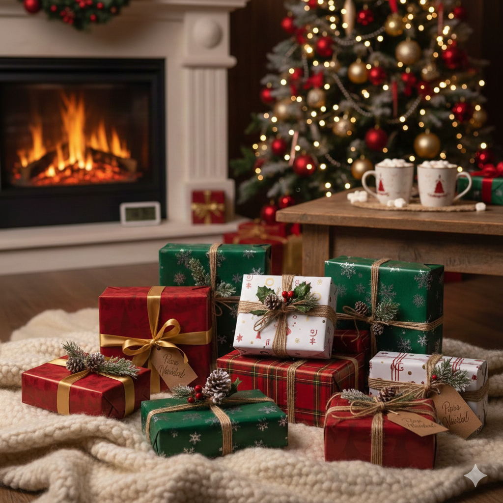 Regalos Navidad